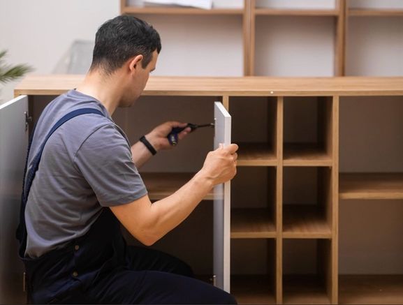 Furniture assembly services