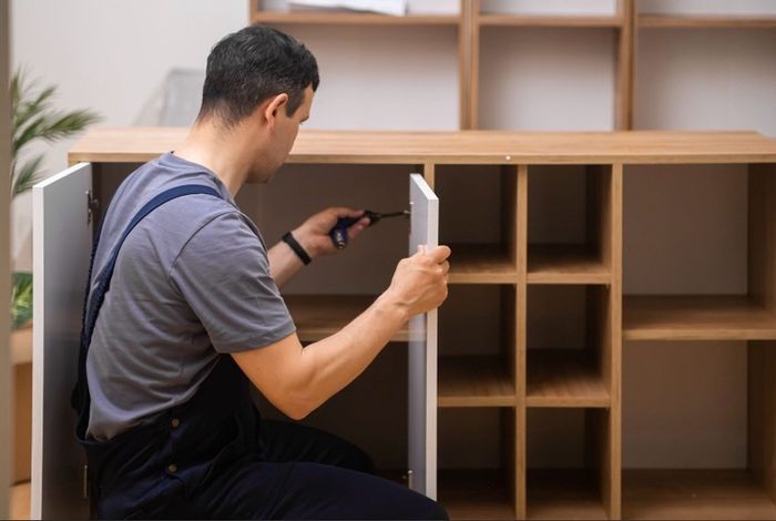 Furniture assembly services