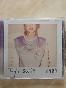 Taylor Swift CD - 1989