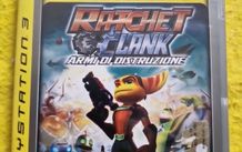 Ratchet and Clank Army of Destruction PlayStation3 Ps3 Games Original