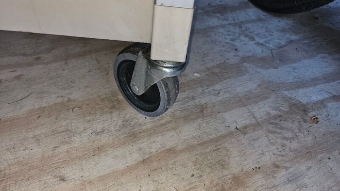 Rubbermaid Small Trolley/ Cart