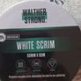 white scrim tape (15 tapes) Image 2