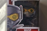 Funko Pop Marvel Ant-man and the Wasp 341 Wasp