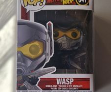 Funko Pop Marvel Ant-man and the Wasp 341 Wasp