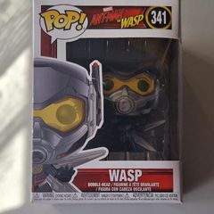 Funko Pop Marvel Ant-man and the Wasp 341 Wasp