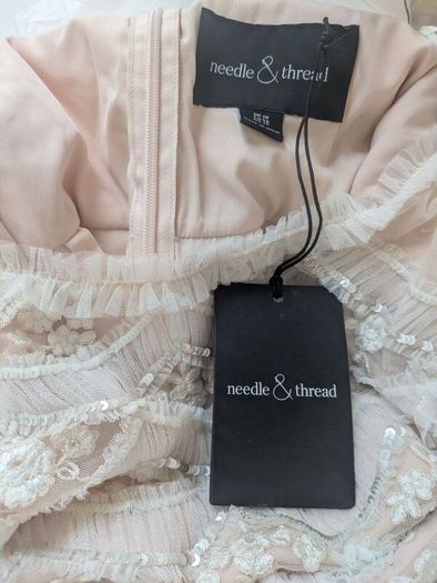 Needle and Thread Lily Bloom Ankle Gown (can be wedding dress)