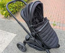iCandy Peach 7 Black, Edition Full Travel System Bundle