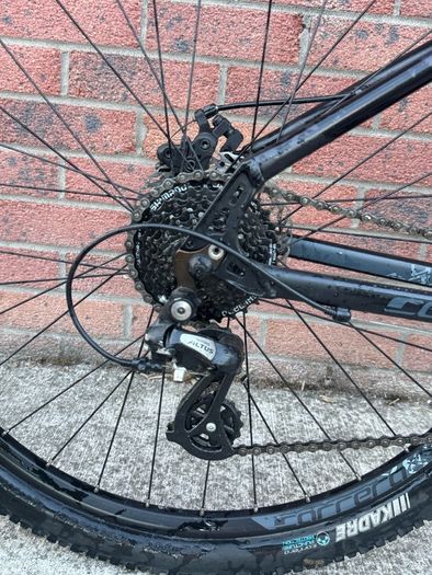 Carrera Vengeance 27.5" MTB