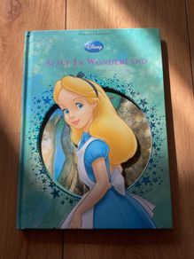 Alice in wonderland