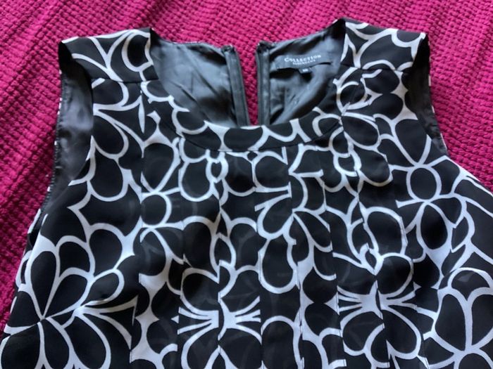 Black dress size 10