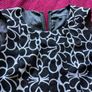 Black dress size 10 Image 4