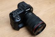 Canon rf 15 - 35mm f2.8 lens