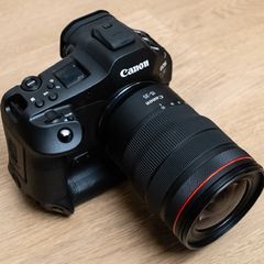 Canon rf 15 - 35mm f2.8 lens