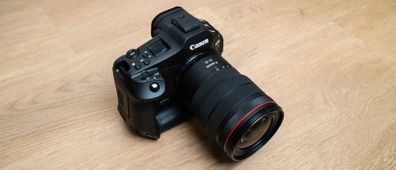 Canon rf 15 - 35mm f2.8 lens