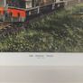 The Dingle Train framed print Image 2