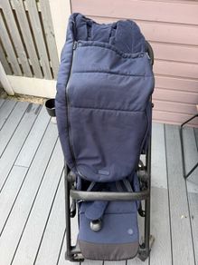 Cybex footmuff