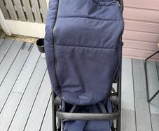 Cybex footmuff