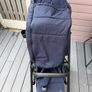 cybex balios s pushchair with footmuff and cup holder Image 3