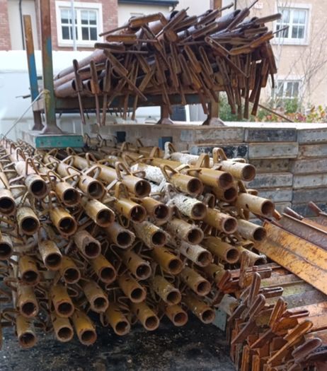 Scaffolding Sales
