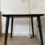 Small black table Image 3