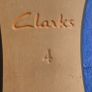 Clarks Ladies Court Shoes Image 6