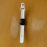 Original Apple Watch Sport Band White S/M Image 4
