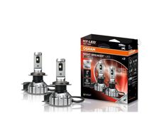 Osram H7 Night Breaker Gen 2 Headlights Bulbs