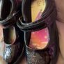 girl black shoes Image 4