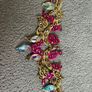 Stunning Pink & White Irish Dancing Solo Dress Image 7
