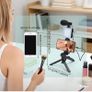 Portable Video Making Kit with Mic, LED Flash & Tripod Image 5