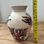 Suzanne May Irish Studio Pottery Vase Image 5