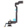For Apple iPhone X Charging Port Dock Connector Microphone Flex Cable Black New - FHT03IPCP Image 3
