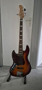 Marcus Miller Sire V7 Left Handed Fretless