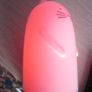 Ikea Spiken Otter Night Light Multi -Coloured 13cm Image 6