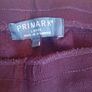 mans track bottoms pennys size large Image 2