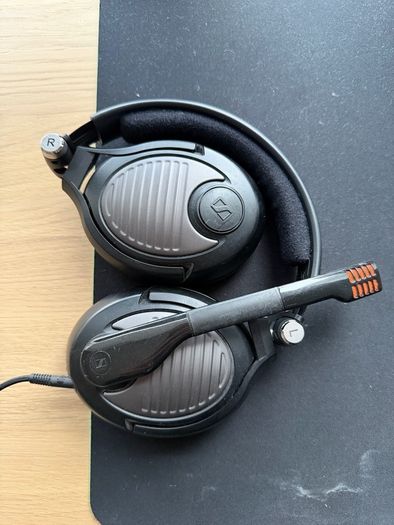 PRICE DROP Sennheiser PC350 SE Gaming headset