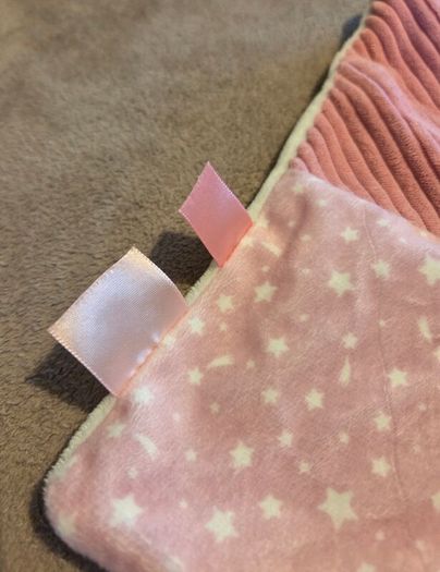 Unicorn Lovey / Comforter