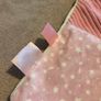 Unicorn Lovey / Comforter Image 5