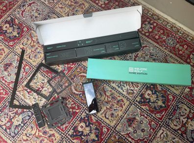 Square Launch Monitor Home Edition & Alignment tool