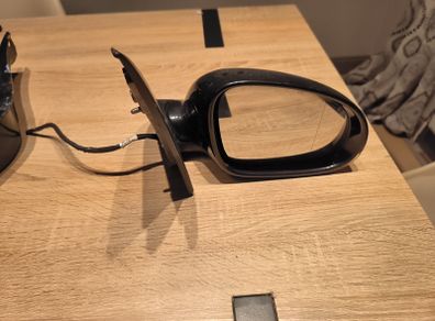Mk5 Jetta golf drivers wing mirror