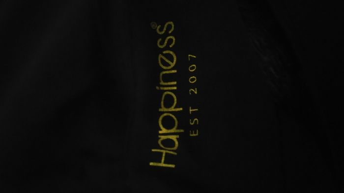 Happiness T-Shirt 100% Cotton