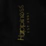Happiness T-Shirt 100% Cotton Image 2