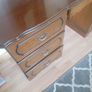 Mahogany table Image 2