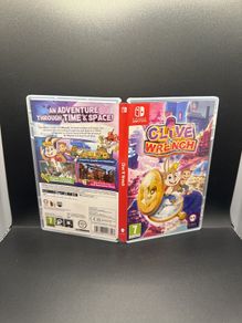 Clive 'N' Wrench Nintendo Switch