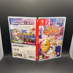 Clive 'N' Wrench Nintendo Switch
