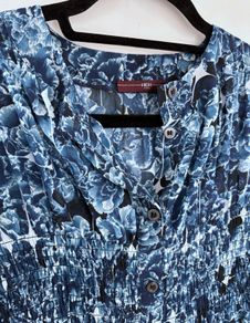 High Everyday Couture blouse