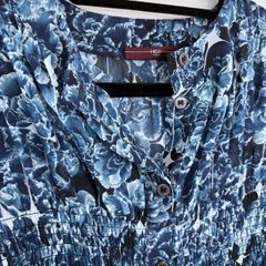 High Everyday Couture blouse