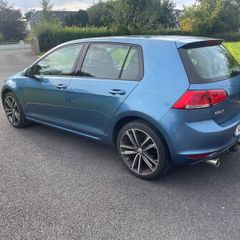 Volkswagen Golf 2014