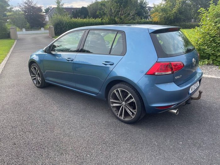 Volkswagen Golf 2014