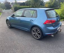 Volkswagen Golf 2014